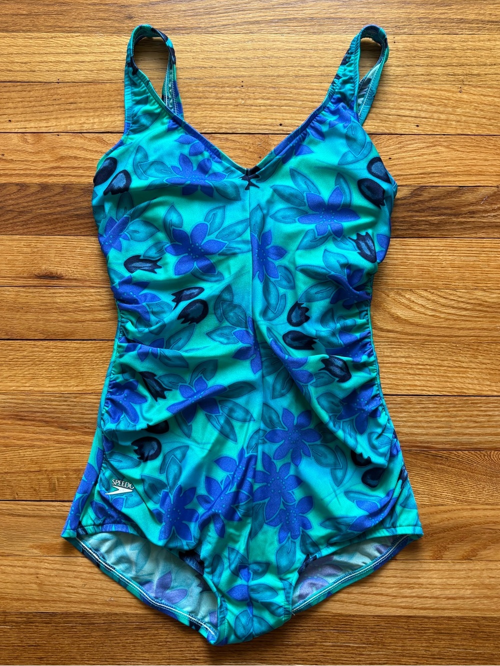 Speedo Womens One Piece Swimsuit Size 10